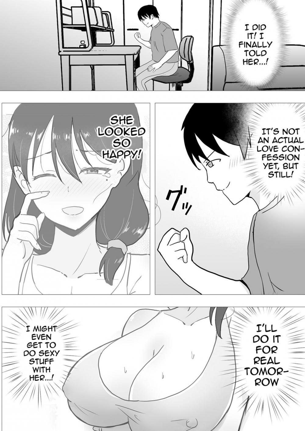 Hentai Manga Comic-My Mom Is My Friend's Girlfriend-Chapter 2-42